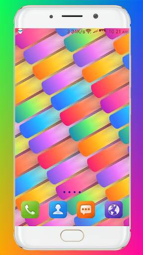 Colorful Wallpaper HD screenshot 5