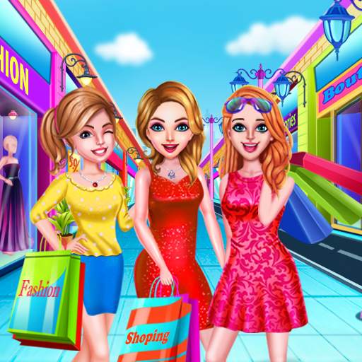 Shopping Mall Rich Girl Dress up- Rich Girl Mall 1.5