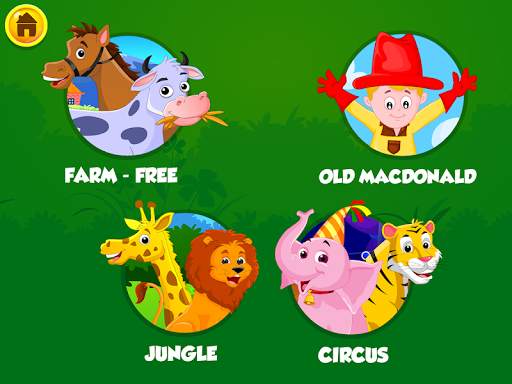 Old MacDonald had a Farm - Rhymes & Songs For Kids screenshot 16