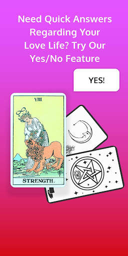 Free Love tarot Reading screenshot 3