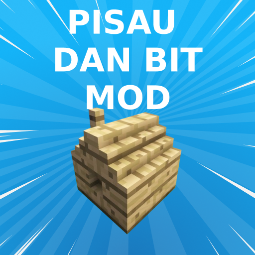 ikon Mod Pahat dan Bit