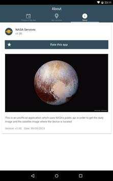 Pictures from Nasa screenshot 9