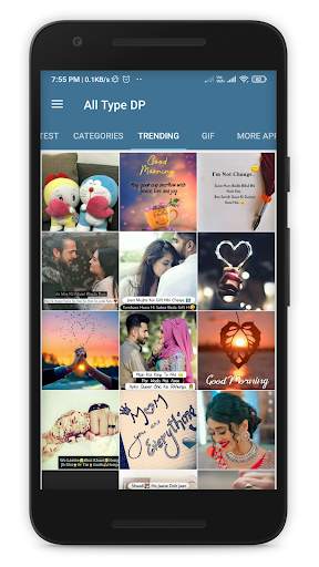 All Type DP screenshot 4