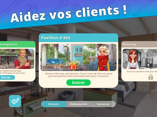 Interior Story: jeux de maison screenshot 13
