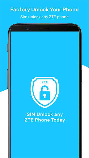 Free SIM Unlock Code for ZTE Phones screenshot 1
