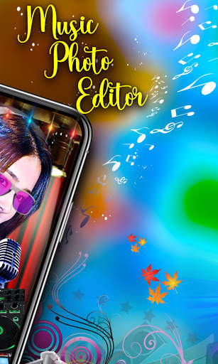 Dj Music PhotoEditor screenshot 9