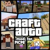 Craft Auto Mod for Minecraft PE 1.46