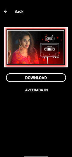 Avee Player Templates screenshot 3