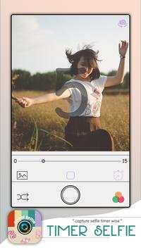 Sweet Selfie Camera screenshot 3