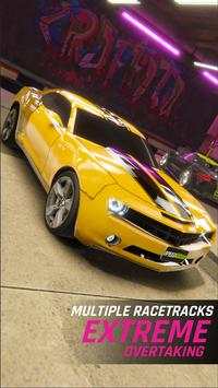 Speed Fever - Street Racing Car Drift Rush Games screenshot 1