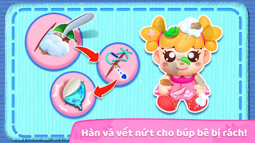 Bậc Thầy Sửa Chữa Đồ Chơi screenshot 2