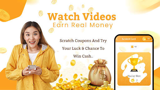 Daily Watch Video Earn Money स्क्रीनशॉट 6