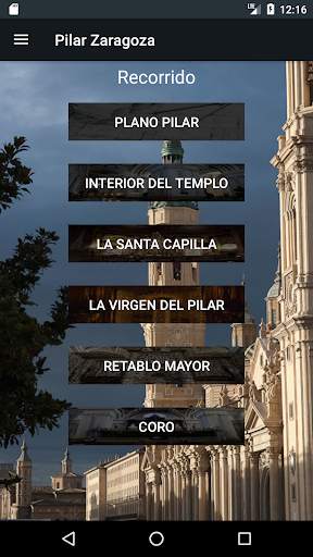 Pilar Zaragoza screenshot 6