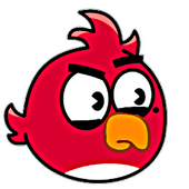 agile bird icon