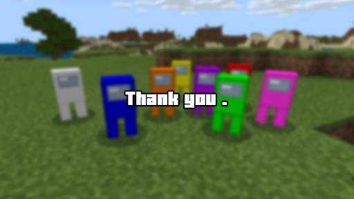 New skins among us for Minecraft screenshot 4