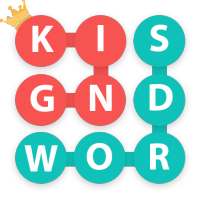 King Words - Chercher le mot logo