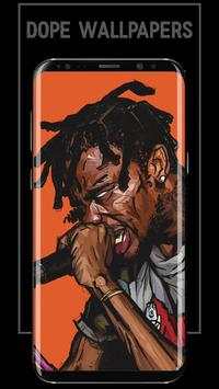 Dope Wallpapers screenshot 2