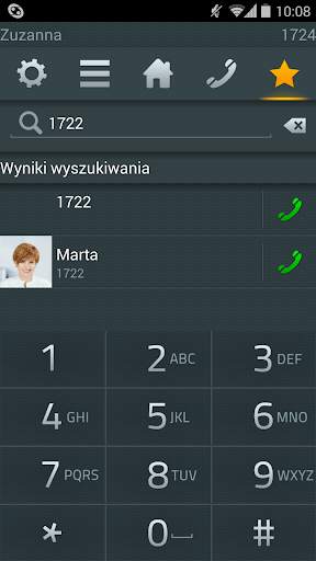 myPBX for Android screenshot 5