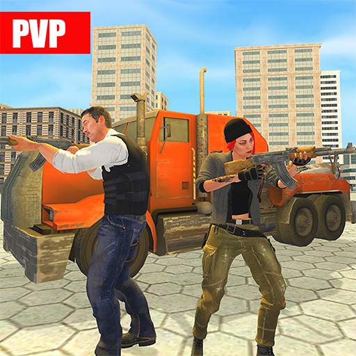 Free Firing Squad - Critical Strike Battle Arena 1.0