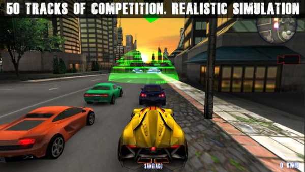Addictive Race & Police Chase screenshot 12