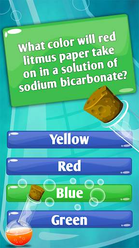 Chemistry Quiz Games - Fun Trivia Science Quiz App screenshot 3