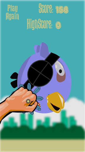 Bird Beating स्क्रीनशॉट 1