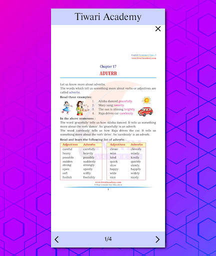 Class 3 English Grammar Book screenshot 24