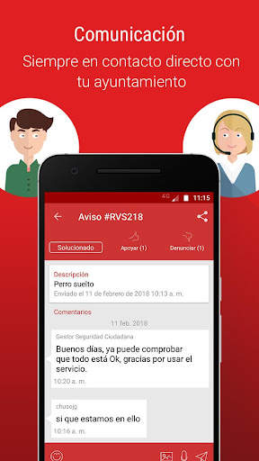 Rivas Ciudad screenshot 5
