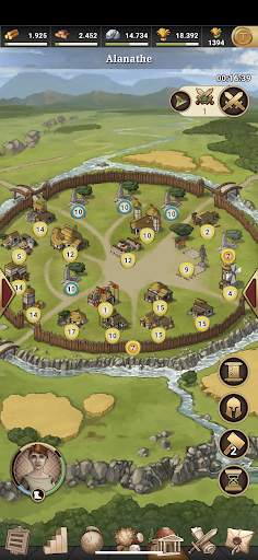 Travian: Legends Mobile screenshot 4