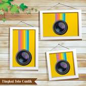 Bingkai Foto Cantik on 9Apps