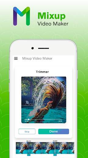 Mixup Video Maker screenshot 2