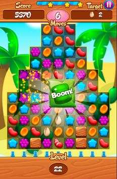 Candy Blast Mania screenshot 2
