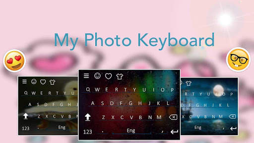 My Photo Keyboard screenshot 2