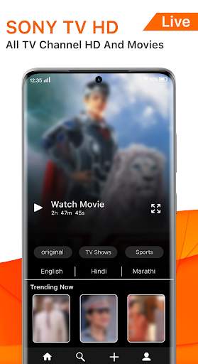Guide for S-A-B TV : Live Sony SAB TV Tips screenshot 1