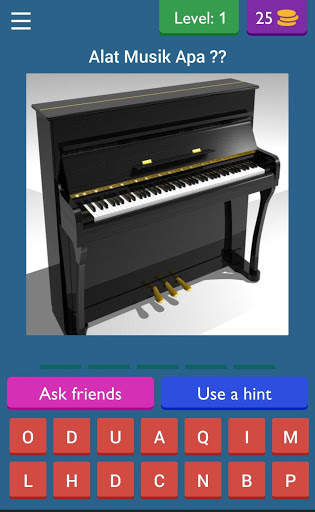 Tebak Alat Musik screenshot 7