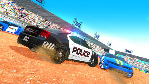Demolition Derby Crash Stunts Rally Racing -Xtreme screenshot 3