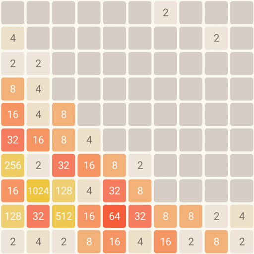 2048 Game icon