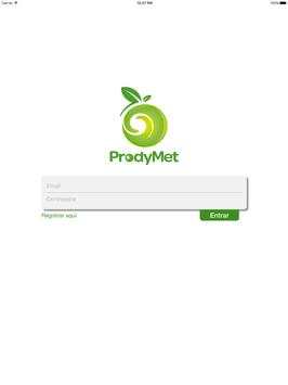 Prodymet screenshot 4