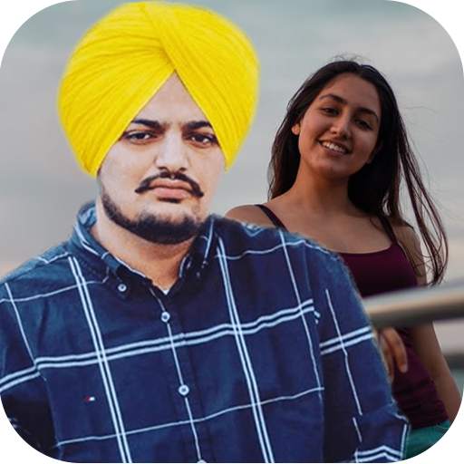 Selfie Photo with Sidhu Moose Wala 3.0