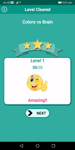 Genius Memory Games screenshot 4
