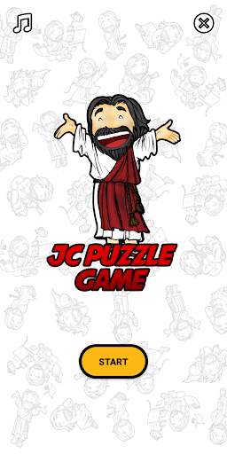 JC Puzzle Game screenshot 1