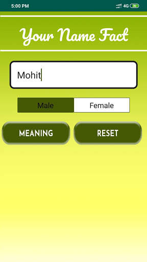 My Name Meaning , Your Name Facts screenshot 3