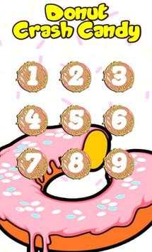 Donut Crash Candy screenshot 1