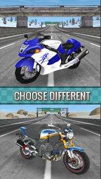 MOTO LOKO EVOLUTION HD - 3D Racing Game screenshot 3