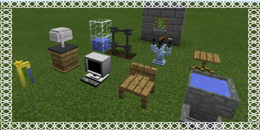 Furniture Mods For Minecraft PE screenshot 6