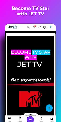 Jet TV - Make Money Online by Sharing Videos screenshot 5