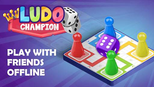 Ludo: star parchisi Offline screenshot 2