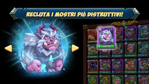 Tactical Monsters Rumble Arena screenshot 10