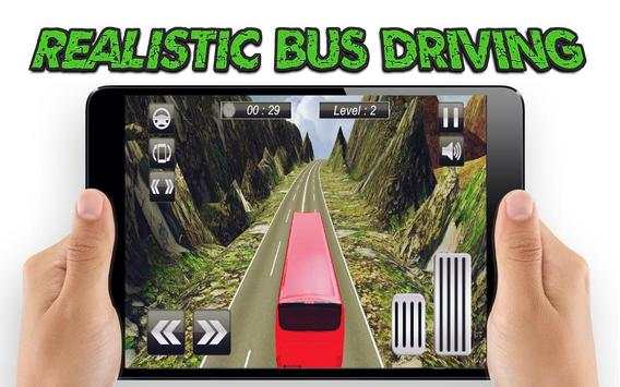 Mountain Coach Bus Simulator 2019 screenshot 2