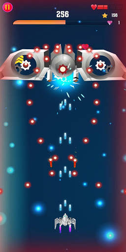 Space Rage: Spaceship Shooter 2020 Games screenshot 7